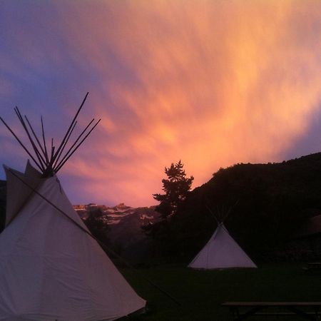 Tipi Nature Grand Confort Гаварни Экстерьер фото