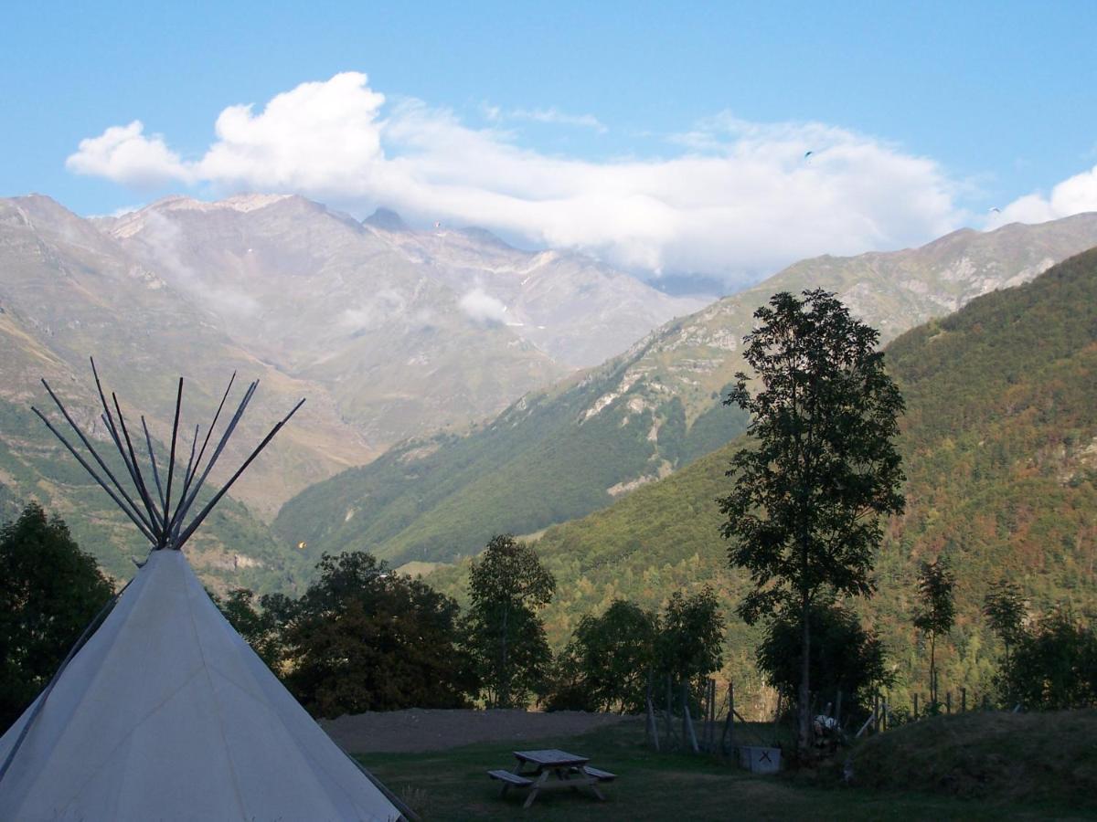 Tipi Nature Grand Confort Гаварни Экстерьер фото